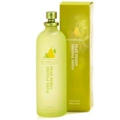 Eau Fraîche - Poire Pivoine